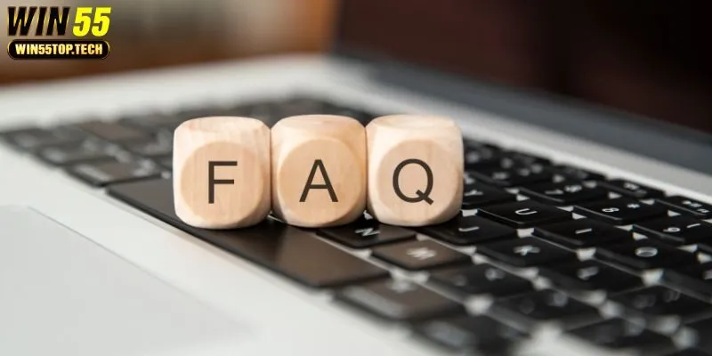Top các câu hỏi thường gặp về WIN55 trong năm 2025