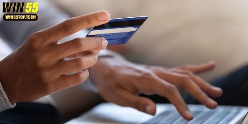 Hướng dẫn rút tiền WIN55 chỉ trong 3 bước