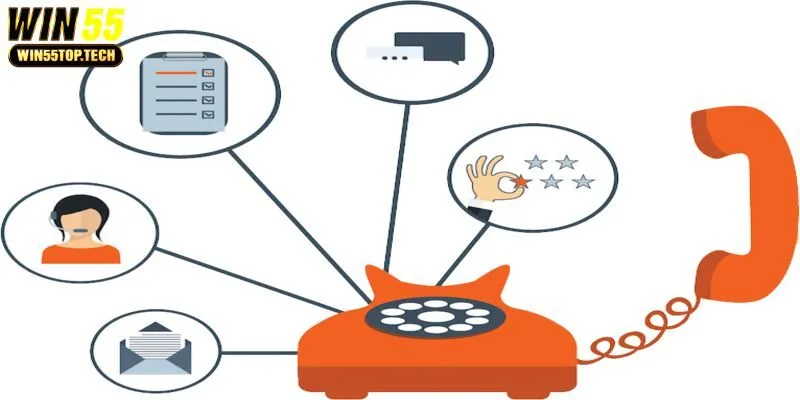 Kết nối với nhà cái nhanh qua số hotline trực tuyến