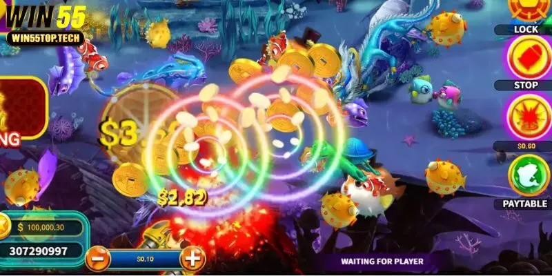 Kho vũ khí đặc biệt của bắn cá H5