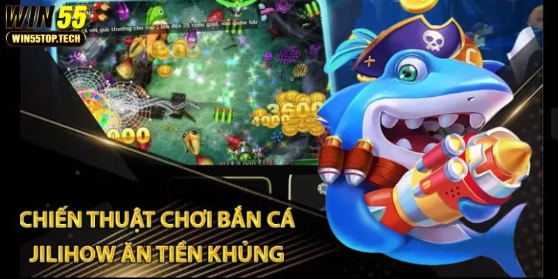 Một số tính năng thú vị trong bắn cá Jili Jilihow