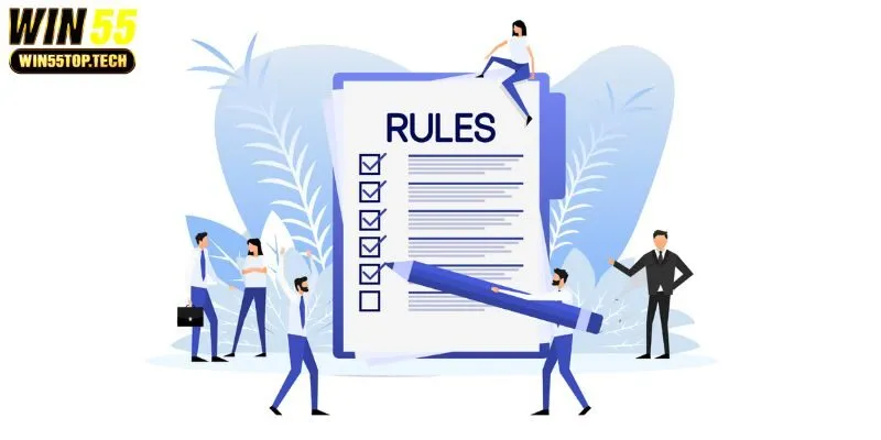 thông tin về điều khoản sử dụng