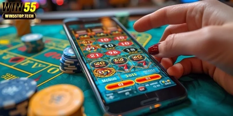 Ưu điểm nổi bật khi người chơi tải app WIN55