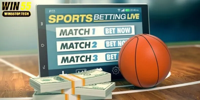 Một vài nét cơ bản về môn bóng rổ