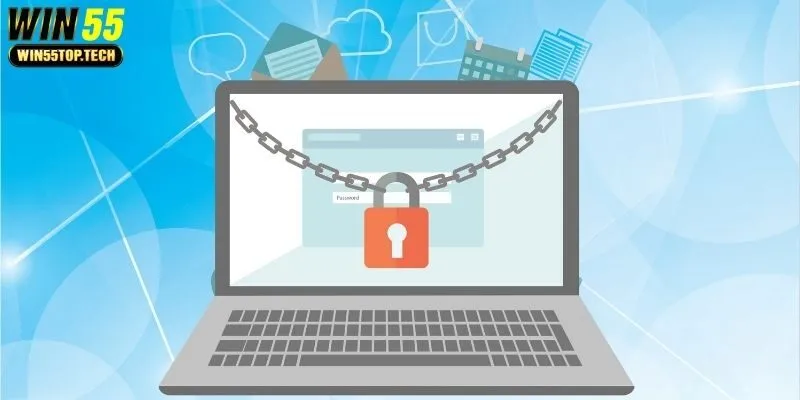 Vấn đề xoay quanh quá trình đăng nhập WIN55