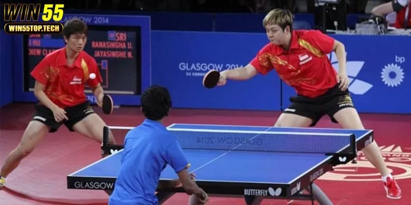 Thế nào là bộ môn bóng bàn?