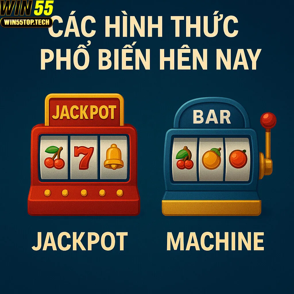 Các hình thức phổ biến hiện nay