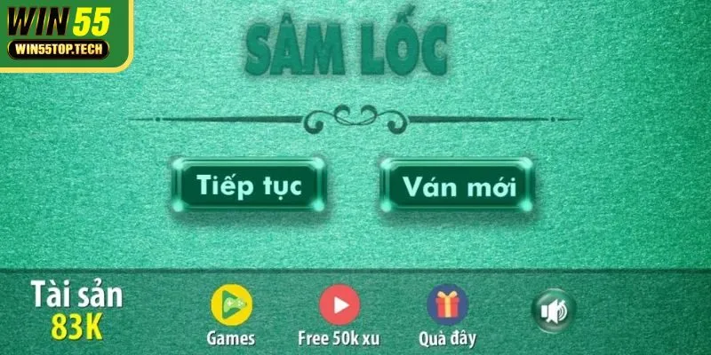 Những mẹo hỗ trợ người chơi Sâm Lốc 