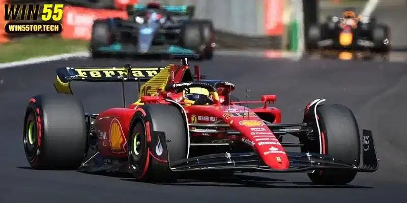 F1 (Formula 1) là cuộc thi nổi tiếng về độ danh giá.