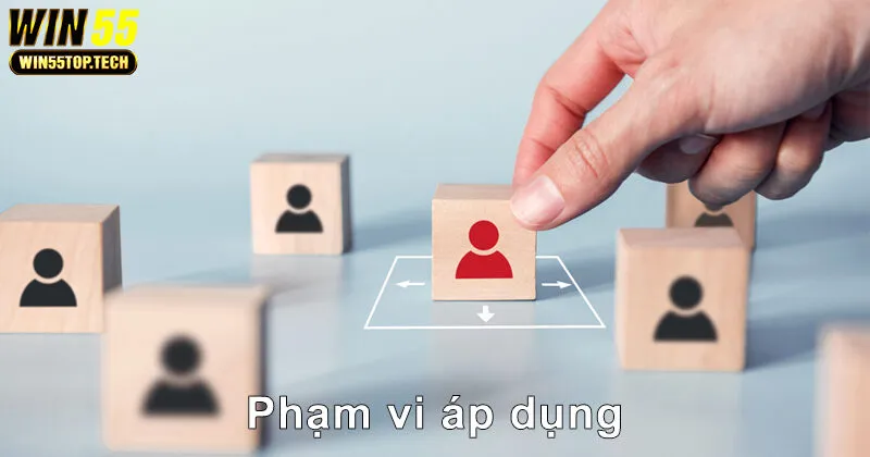 Phạm vi áp dụng