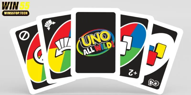 Tổng quan về game Uno