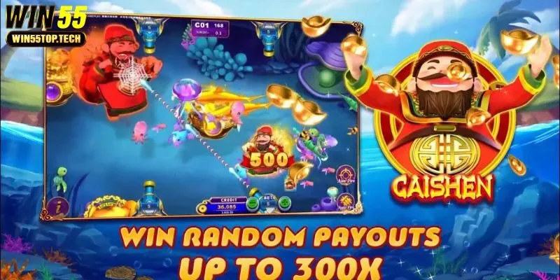 Top game bắn cá đổi thưởng chất lượng 2025