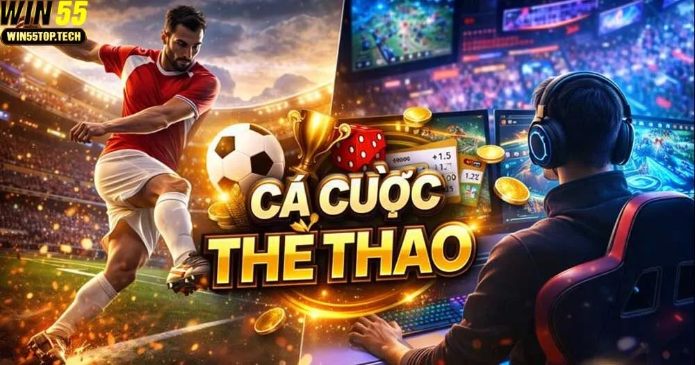 Cá cược thể thao